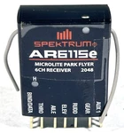 Spektrum AR6115E Microlite Park Flyer Six Channel Receiver Remote Control Rc. Fixed Price $19.95.