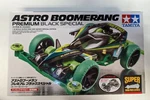 Tamiya 95377 Mini 4WD Astro-boomerang Premium Black Special (super-ii Chassis). Fixed Price $53.04.