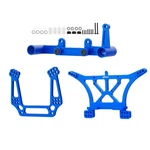 Aluminum For 1/10 Slash 2WD Vxl Upgrades Part Steering Servo Saver Bellcranks.... Fixed Price $60.16.