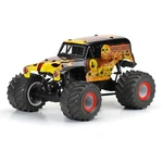Proline 3593-12 1/10 Grave Digger Fire (red) Painted Body Set: Lmt. Fixed Price $103.99.