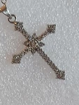 Elegant Stars Shining Zirconia Pendant Alloy Necklace Womens Fashion. Fixed Price $6.43.