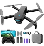 Mirason Drone With Camera, 1080 Hd Fpv Brushless Motor & More. Fixed Price $85.00.