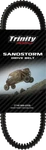 Trinity Racing Sandstorm Drive Belt 13-21 Can-am Maverick 1000 Turbo Xds Xrs Xc. Fixed Price $139.95.