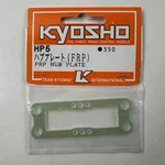Kyosho HP5 Frp Hub Plate. Fixed Price $10.00.