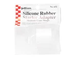 Sullivan Products Rc Airplane Starter Rubber Adapter Medium Cone White S632. Fixed Price $19.95.
