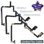 Dji Phantom 4/ Pro/ V2.0 Drone Flexible Gimbal Flat Ribbon Cable. Fixed Price $16.90.