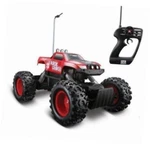 Maisto Rock Crawler Radio Remote Control Rc Truck Extreme Monster 4X4 Toy. Fixed Price $54.98.