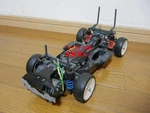 Tamiya TA03F-S With Sero Motor And Full Bearing (inspectiontouring F102 F103. Fixed Price $212.89.