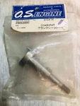 Os Engine Crankshaft For 91SX-H. Fixed Price $57.96.