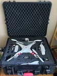 Dji Phantom P330D Standard Quadcopter Camera Uav Drone W/ Go-pro & Case. Fixed Price $394.00.