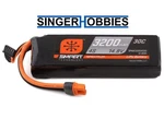 Spektrum SPMX32004S30 Smart 30C Lipo Battery IC3 Connector 14.8V/3200MAH Hh. Fixed Price $64.99.