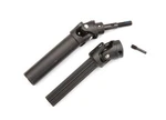 Traxxas 8950 Driveshaft Assembly, Front Or Rear, Maxx Duty (1) (left Right). Fixed Price $23.73.