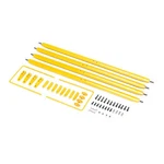 Hangar 9 Strut Set With Hardware Clipped Wing J Cub 10CC HAN500532. Fixed Price $39.99.