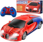 Remote Control Toy For Kids: Spider Rc Cars Boys Age 4-7. Fixed Price $27.85.
