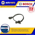 Rpm / Crankshaft Sensor 0261210124 Bosch 77872560 55187333 DG6K Quality. Fixed Price $62.86.
