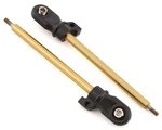 Traxxas Gt-maxx Tin Coated Shock Shaft Assembly (2) (80MM) TRA9662T. Fixed Price $24.95.