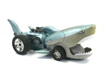 Vintage 1999 Silverlit Rc Shark Car Remote Control Toy Vehicle - Parts Or Repair. Fixed Price $29.99.