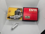 Enya R120-4C 19.93CC Cycle Glow Engine With Muffler For R/c Airplane Excellent. Fixed Price $290.00.