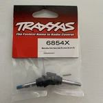 Traxxas Heavy Duty Front Stub Axles 6854X New. Fixed Price $8.92.