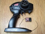 Fits Traxxas Tq 2.4GHZ Channel Radio Receiver Rx Transmitter Tx Slash Rustler. Fixed Price $34.99.