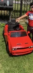 Srt Dodge Challenger Magic Car Remote Control. Fixed Price $180.00.