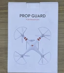 New In Box Dji Phantom Prop Guard P330, Part Number 19. Fixed Price $11.00.