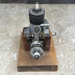 Ohlsson & Rice 1940S 23 Gas Engine For Airplane Ot Tether Car. Fixed Price $99.00.