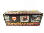 Hobbico Torqmaster 180 Heavy Duty 12V Deluxe Starter - Rc Nitro Engine. Fixed Price $59.99.