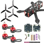 Speedyfpv 220MM Martian Iv GT2205 Motors T20 Flytower Racing Drone Kit. Fixed Price $149.95.