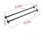 Hsp 06022 Front Rear Dogbone 87MM 2P 1/10 Rc Buggy Spare Part Redcat.. Fixed Price $5.86.