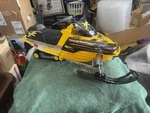 New Bright Ski-doo Mxz 800 Radio Control Snowmobile / No,remote,charger,battery!. Fixed Price $149.99.