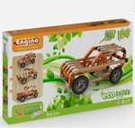 Elenco Engino ENG-EB60 Diy Eco Offroaders Builds 3 Model Kit Car Jeep Building. Fixed Price $20.70.