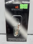 Spektrum SPMSH2025L 2.0 Gram Linear Long Throw, 15MM Lead Servo. Fixed Price $17.49.