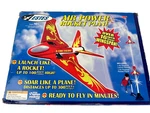 Estes Air Power Rocket Plane #1864 X-100 Talon 11.25 " Length. Fixed Price $50.00.