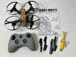Call Of Duty MQ-27 Stunt Drone Aerial 360 3-SPEED Controls 2016 Activision Cod. Fixed Price $37.99.