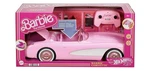 Barbie The Movie Hot Wheels Rc Corvette Remote Control Car Gift Nib Viral. Fixed Price $39.99.
