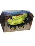 Kid Galaxy Amphibious Rc Car Mega Morphibians Crocodile Partsonly. Fixed Price $5.00.