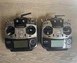 Futaba T14SG 14-CHANNEL Rc Console Transmitter Radio Control Lot Of 2. Fixed Price $285.00.