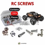 Rcscrewz Stainless Screws HPI079 For Savage Xl Octane 1/8 Rtr #109073 Set. Fixed Price $53.67.