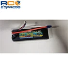 Common Sense Rc Lectron Pro 7.4V 5200MAH 100C Lipo Battery CMS2S5200-100E. Fixed Price $60.72.