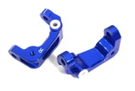 Billet Machined Alloy Caster Blocks For Team Associated DR10 Drag Race Car Rtr. Fixed Price $26.09.