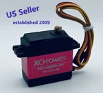 Xq-power XQ-S3218M Servo Standard Digital Waterproof Hi-torque Metal Gear Motor. Fixed Price $26.91.