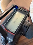 ERROR-2 Message Sanwa Mt-r FH5 4-CHANNEL 2.4GHZ Radio System. Fixed Price $99.00.