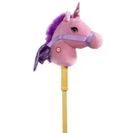 Ponyland Pink Unicorn Stick Horse With Sound Toy 28 Inch. Fixed Price $27.50.