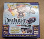 Great Planes Realflight G2 R/c Simulator Usb Interlink Controller. Fixed Price $31.99.