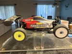 Team Associated RC8.2E 1/8 4WD Hpi Scream Rage Brushless 4S System Rough!!. Fixed Price $180.00.