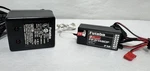 Futaba FBC-8B Direct Plug In Battery Charger & FP-R148DF. Fixed Price $29.75.