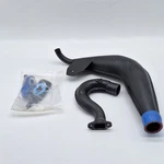Losi Tuned Exhaust Pipe 23-30CC Gas Engines 5IVE-T LOSR8020 Replacement Car/boat. Fixed Price $103.83.