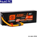 Spektrum X52S30H3 5000MAH 7.4V Smart G2 Lipo 30C Hard Case; IC3. Fixed Price $49.99.