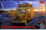 Roden 1/35 Opel 3.6-47 Blitz Omnibus Stabswagen #0810 #810 *sealed* Usa. Fixed Price $59.98.